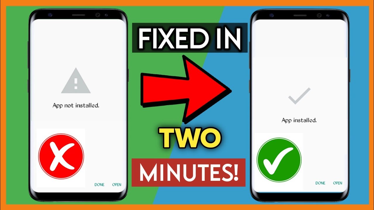 How to Fix ‘App Not Installed’ Error for Mod APKs (Solved)