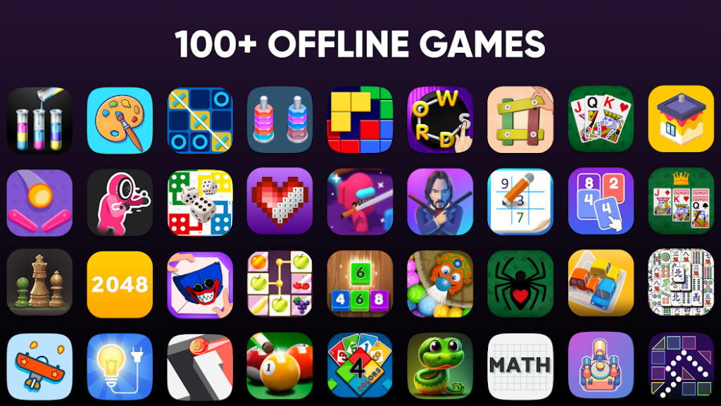 Offline Mod APKs – Play Anywhere, No Internet Needed