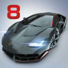 Asphalt 8 Mod APK 8.3.0h (Unlimited money, tokens)