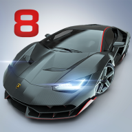 Asphalt 8 Mod APK 8.3.0h (Unlimited money, tokens)