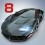 Asphalt 8 Mod APK 8.3.0h (Unlimited money, tokens)