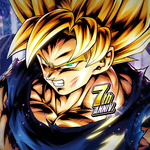 Dragon Ball Legends Mod APK 6.2.0 (Unlimited crystals)