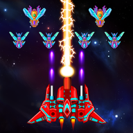 Alien Shooter Mod APK 64.4 (All unlocked, unlimited money)
