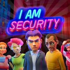 I Am Security Mod APK 1.0.11 (Unlimited money)