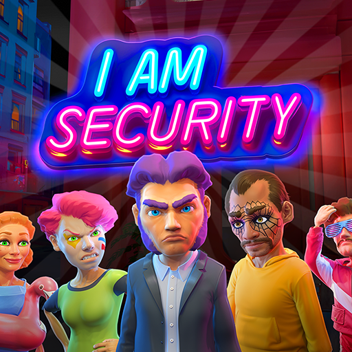I Am Security Mod APK 1.0.11 (Unlimited money)