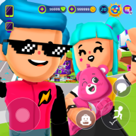 PK XD Mod APK 1.69.3 (Unlimited money, gems)