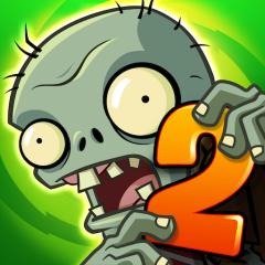 Plants vs Zombies 2 Mod APK 12.3.1 (Unlimited coins, gems)