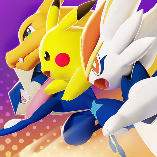 Pokemon Unite Mod APK 1.18.1.1 (Unlimited money, gems)