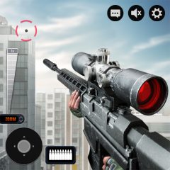 Sniper 3D Mod APK 5.15.1 (Unlimited money and gems)