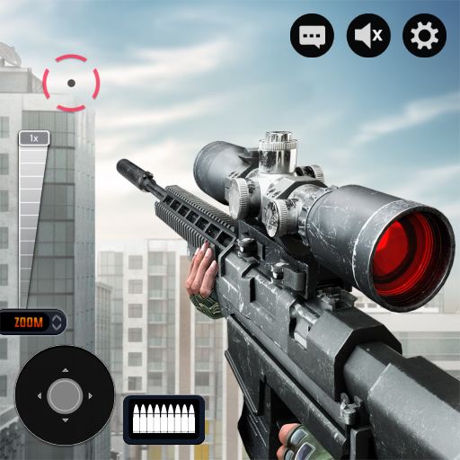 Sniper 3D Mod APK 5.15.1 (Unlimited money and gems)