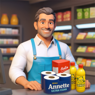 Supermarket Tycoon 3D Mod APK 8.6 (Unlimited money)