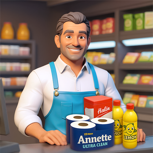 Supermarket Tycoon 3D Mod APK 8.6 (Unlimited money)