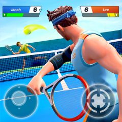 Tennis Clash Mod APK 6.12.2 (Unlimited money, gems)