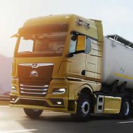 Truckers of Europe 3 Mod APK 0.5.4 (Unlimited money)