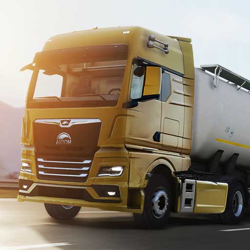 Truckers of Europe 3 Mod APK 0.5.4 (Unlimited money)
