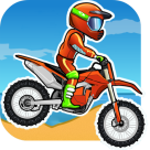 Moto X3M Bike Race Game Mod APK (unlimited Money)