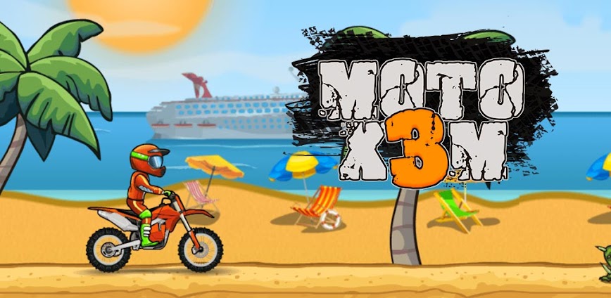 Moto X3M Bike Race Game Mod APK (unlimited Money)