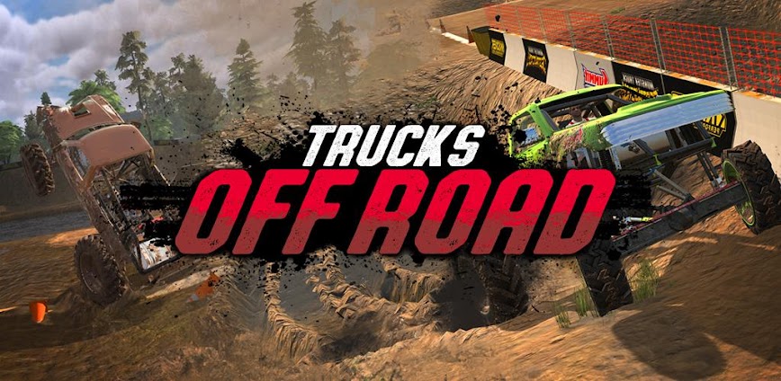 Trucks Off Road Mod APK(Download)