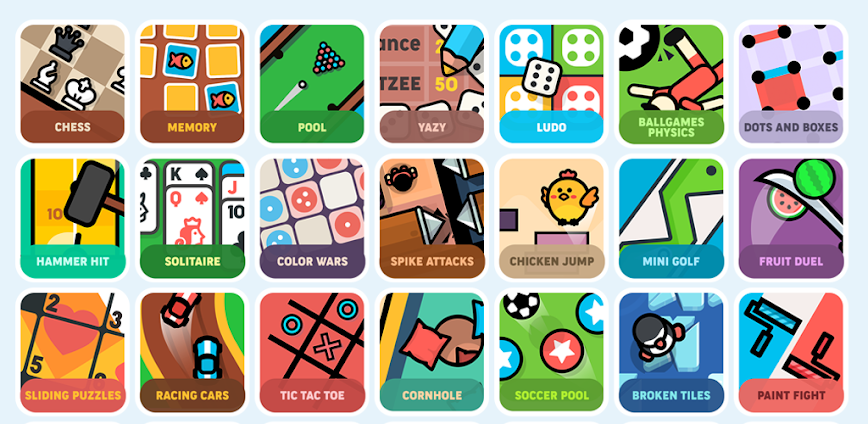 1 2 3 4 Player Games – Offline Mod APK(Android Download)
