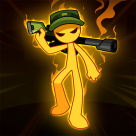 Stickman vs Zombie: Idle RPG Mod APK(MOD)