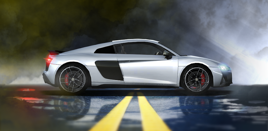Extreme Car Driving Simulator Mod APK(Unlocked VIP)
