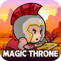 Mini Heroes: Magic Throne Mod APK