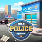 Idle Police Tycoon – Cops Game Mod APK(Unlimited Money)