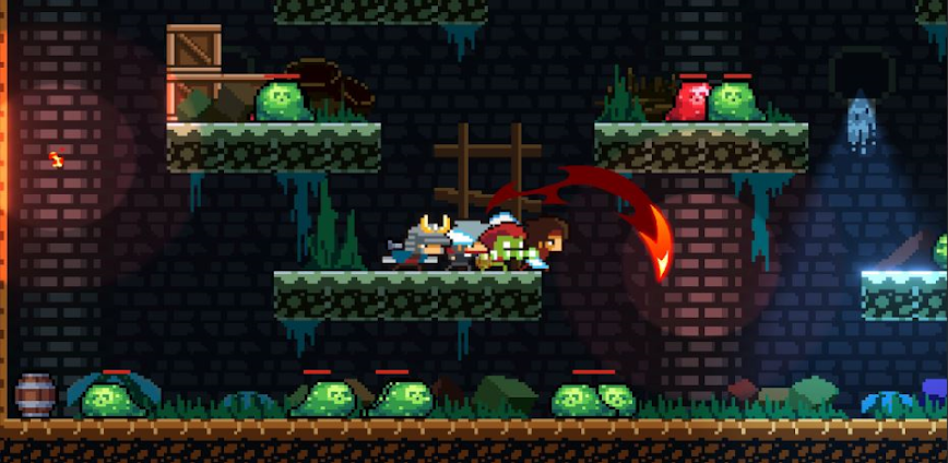 Pixel Clan : Dungeon Squad Mod APK(Unlocked)