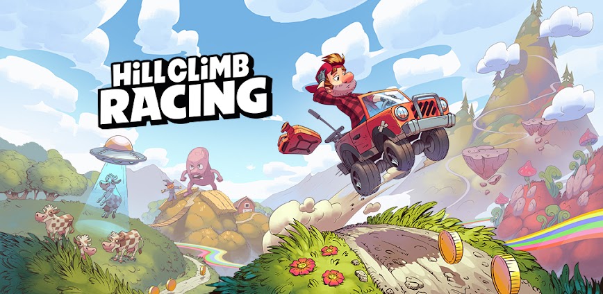 Hill Climb Racing Mod APK(Download)