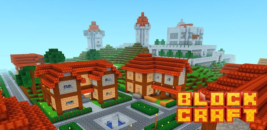 Block Craft 3D：Building Game Mod APK (Mod)
