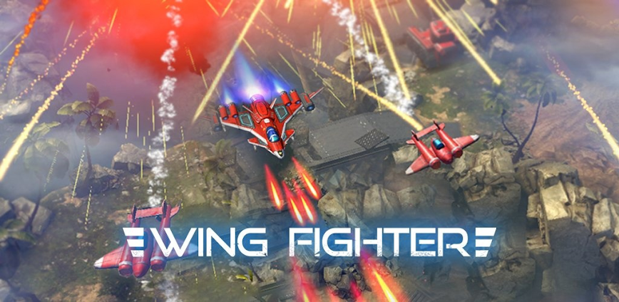 Wing Fighter Mod APK(Unlimited Money)