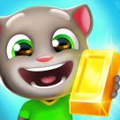 Talking Tom Gold Run Mod APK(Free Purchase )