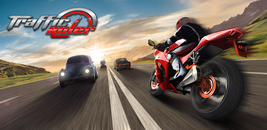 Traffic Rider Mod APK (Download)