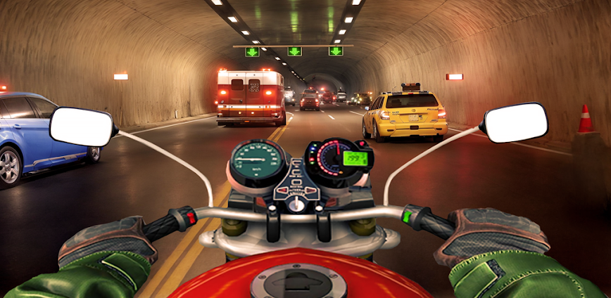 Moto Race Go Mod APK(1.8.9)