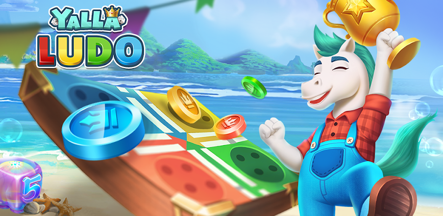 Yalla Ludo – Ludo&Jackaroo Mod APK(Download)