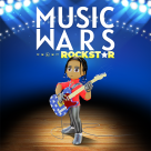Music Wars: Rockstar & Rap Sim Mod APK 1.3.4 (Menu/Unlimited Money/Gems)