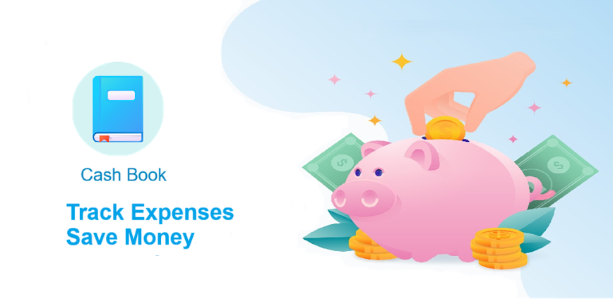 Cash Book- daily expenses Mod APK (Template)