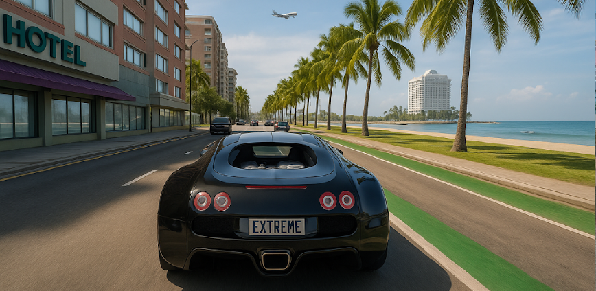 Extreme Car Driving Simulator Mod APK (Vip Unlocked)