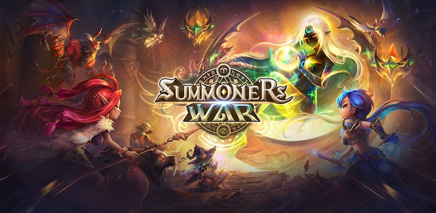 Summoners War X TEKKEN 8 Mod APK (Latest Version)