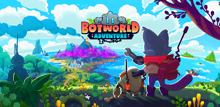 Botworld Adventure Mod APK (MOD)