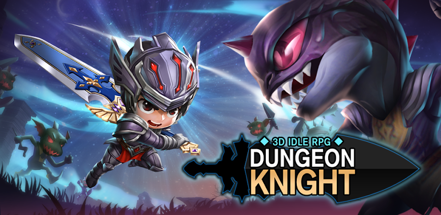 Dungeon Knight Mod APK (Menu)