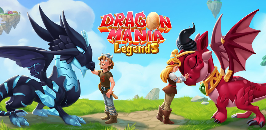 Dragon Mania Legends Mod APK (Download)
