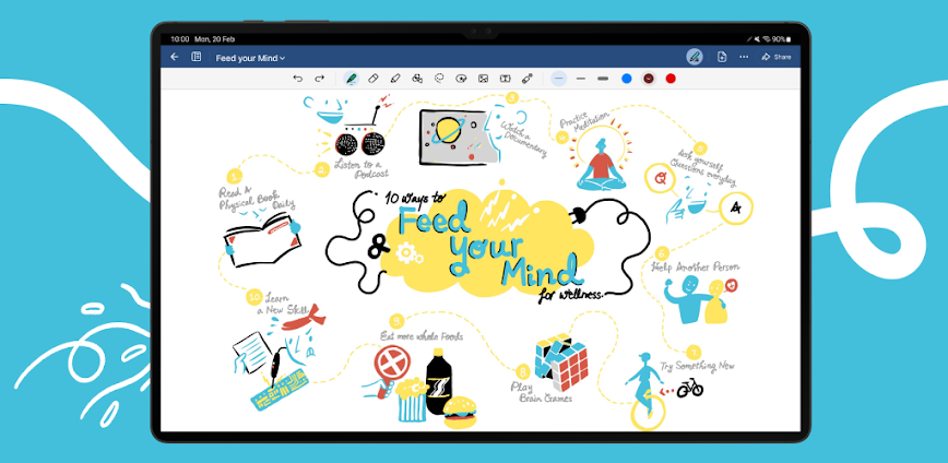 Goodnotes for Android Mod APK (Download)