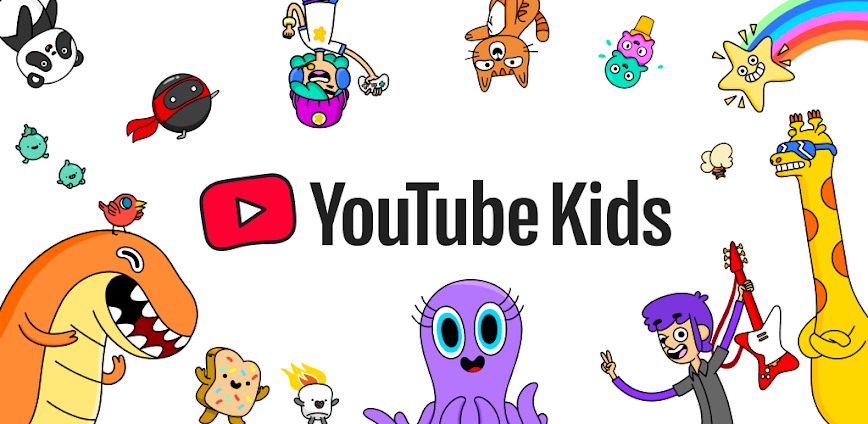 YouTube Kids Mod APK (latest Version)