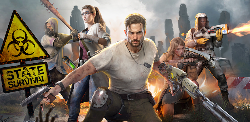State of Survival: Zombie War Mod APK (MOD)