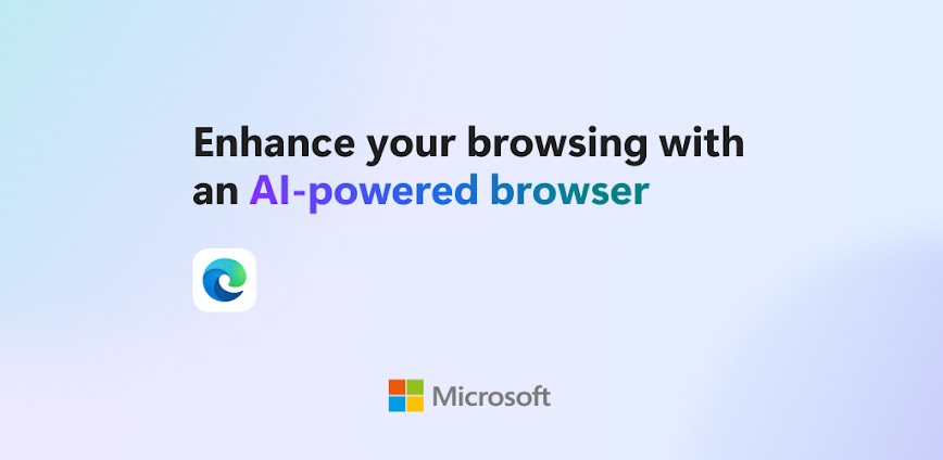 Microsoft Edge: AI browser Mod APK (MOD)