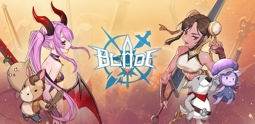 Blade Idle Mod APK (Unlimited Money)