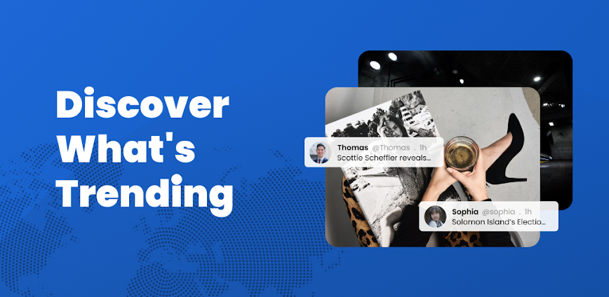 Werfie: Social Media with AI Mod APK (Download)