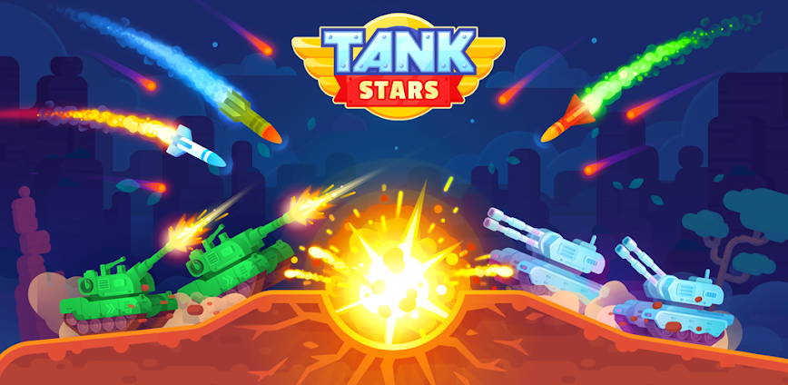 Tank Stars Mod APK (Download)