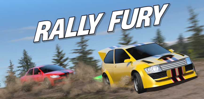 Rally Fury – Extreme Racing Mod APK (Download)